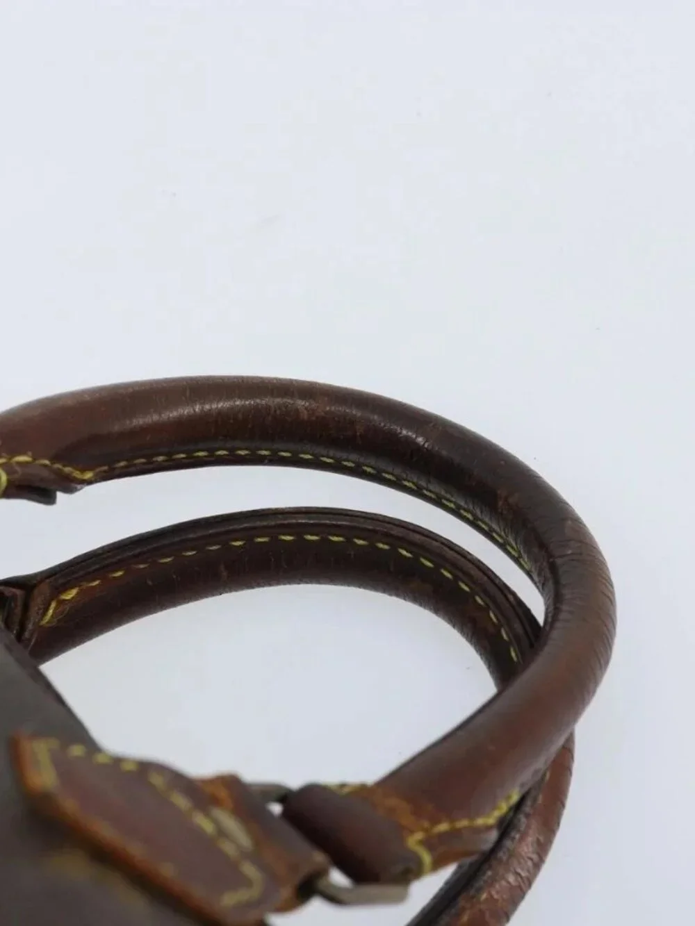 LOUIS VUITTON Monogram Speedy 25 Hand Bag - Picture 8 of 16